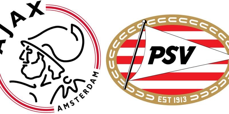 Ajax & PSV - Foto de pingel-blog.nl