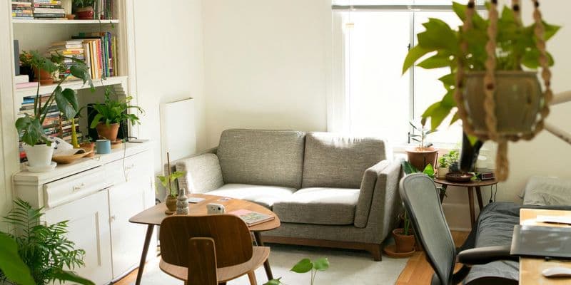 Apartamento pequeño
