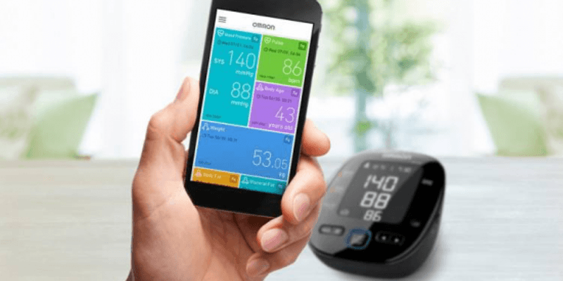 App Omron