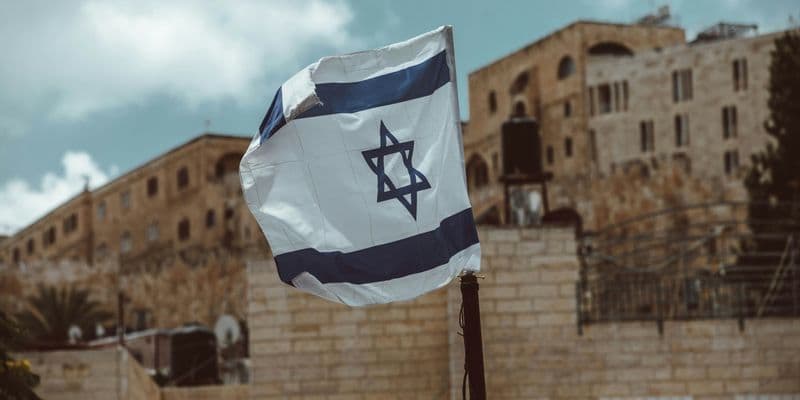 Bandera de Israel