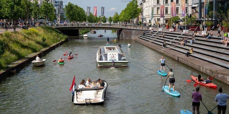Países Bajos afronta su quinta ola de calor del verano