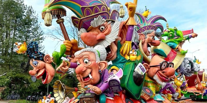 Carroza de Carnaval