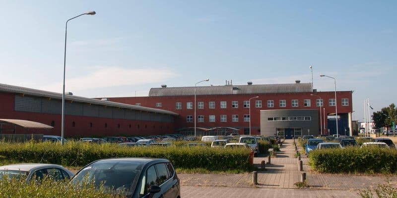 Centro penitenciario en Heerhugowaard