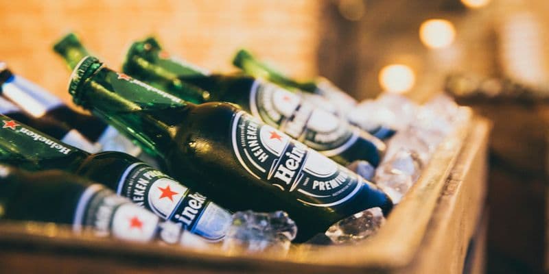 Los Países Bajos como mayor exportador de cerveza de la UE