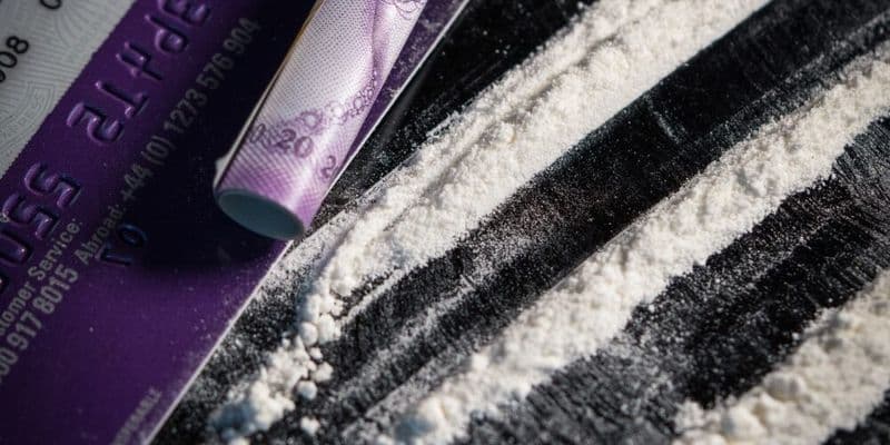 Cocaína - Foto de Colin Davis en Unsplash