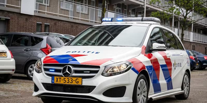 Coche de policía