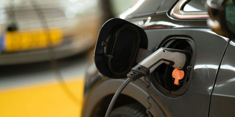 Coche eléctrico