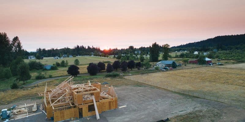 Construcción de casas