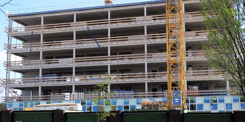 Construcción viviendas