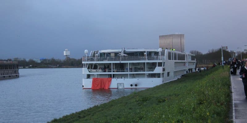 Crucero A-Rosa Sena