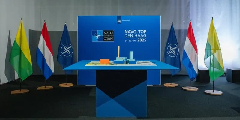 Cumbre de la OTAN en la La Haya