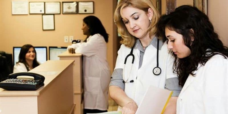 Doctoras