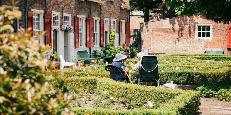 El RIVM confirma 911 muertes por la ola de calor de junio
