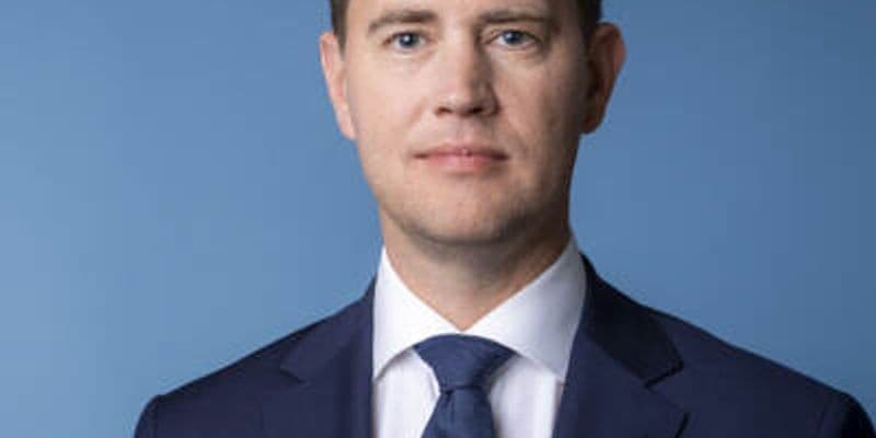 Eelco Heinen (Ministro de Finanzas)
