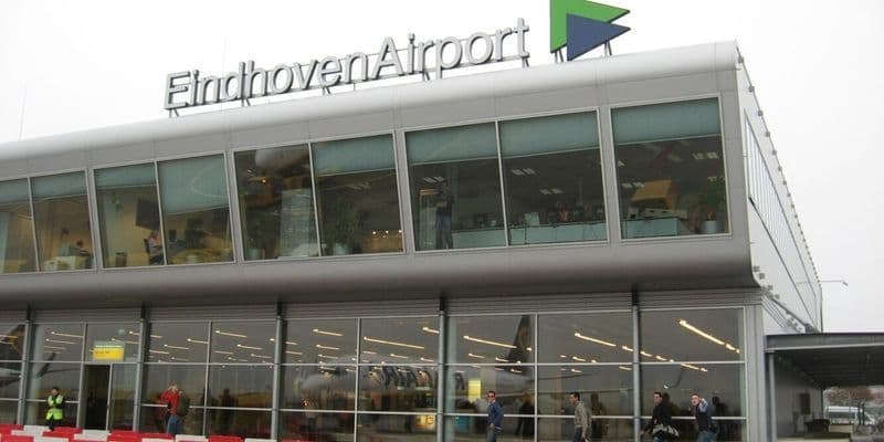 El aeropuerto de Eindhoven cerrará temporalmente para renovaciones en 2027
