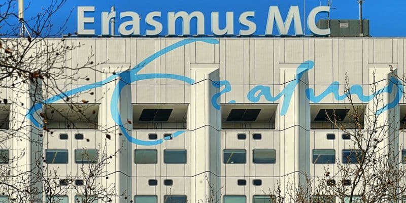 Erasmus MC - Foto de Jan Geerling en Wikimedia Commons