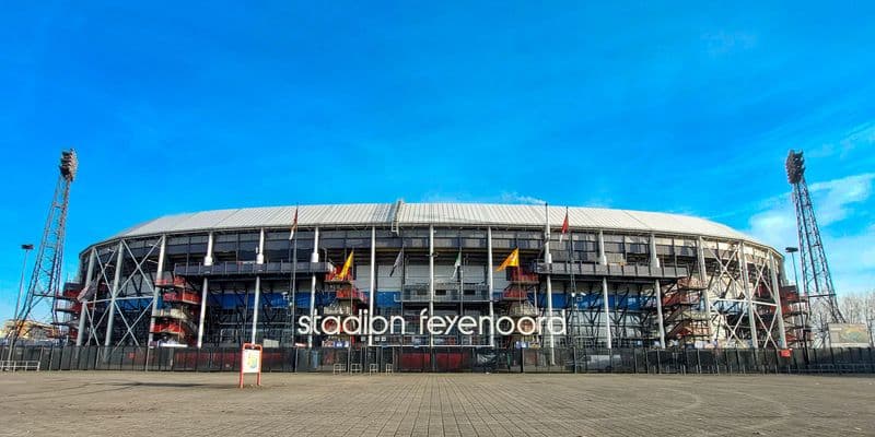 Estadio De Kuip (Feyenoord)