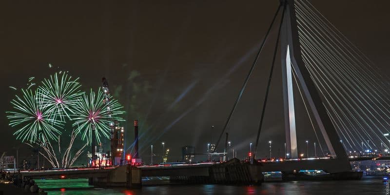 Más de 80 municipios cancelan sus fuegos artificiales de Nochevieja