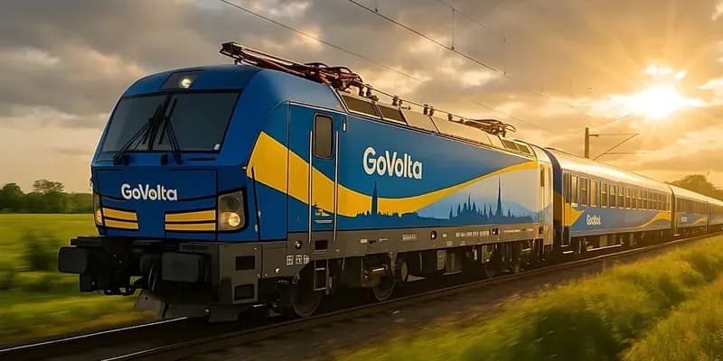 GoVolta tren