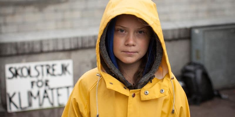Greta Thunberg arrestada durante protesta climática en La Haya