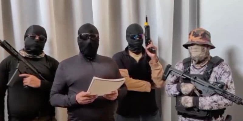 Un vídeo amenaza al supuesto objetivo del ataque de Overasselt