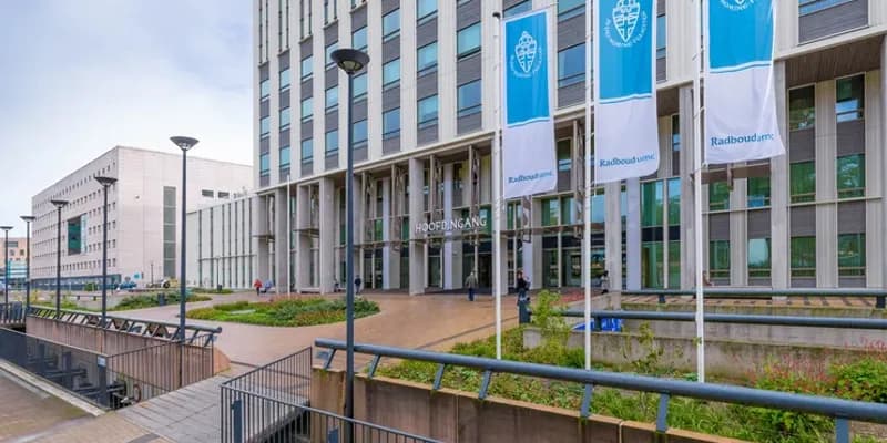 Hospital Radboud UMC en Nijmegen
