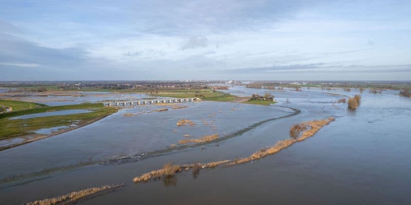 Inundaciones en los Países Bajos