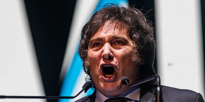Javier Milei (Presidente de Argentina)