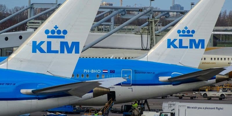 KLM suspende vuelos a Tel Aviv hasta octubre
