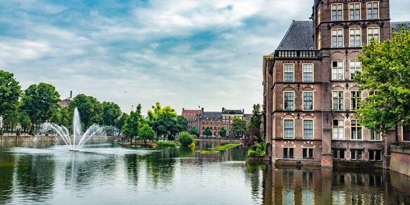 La Haya (Binnenhof)