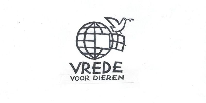 Logo del partido político Vrede voor Dieren