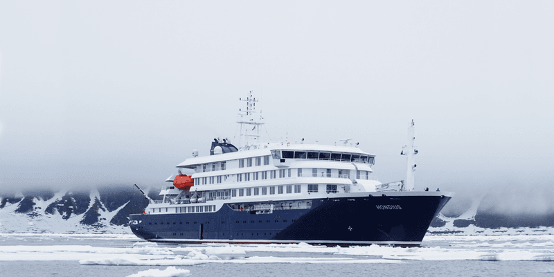 MV Hondius