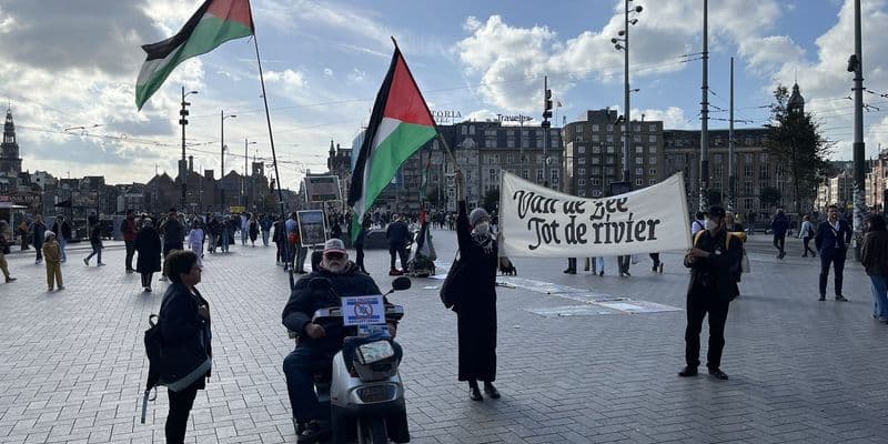 Manifestacion Pro