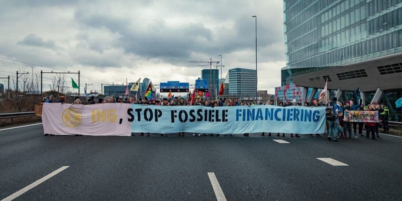 Extinction Rebellion amenaza el Día del Rey en Ámsterdam