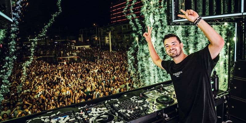 Martin Garrix elegido por quinta vez como el DJ más popular del mundo