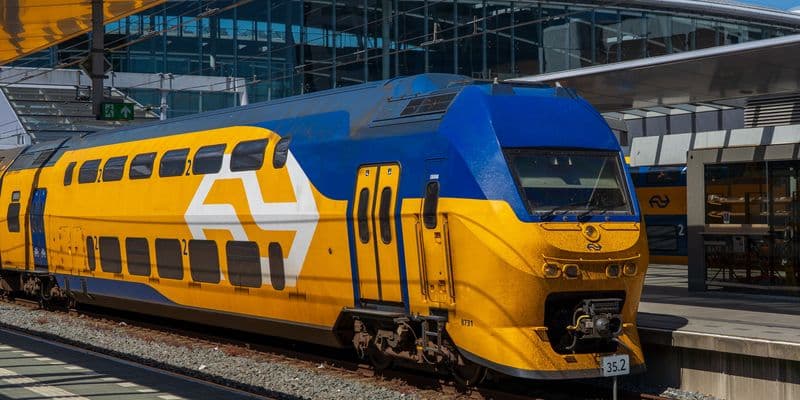 NS tren