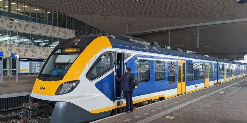 Sin trenes entre Woerden y Alphen durante 10 días