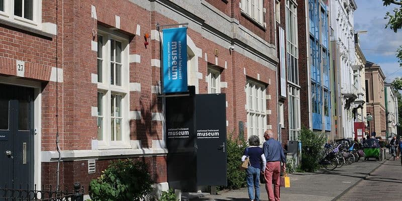 El Rey Willem-Alexander asistirá a la inauguración del Museo del Holocausto