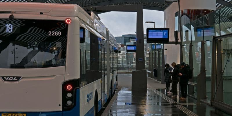 Niños indocumentados excluidos del transporte público gratuito en Ámsterdam