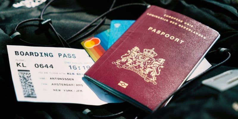 Pasaporte holandés