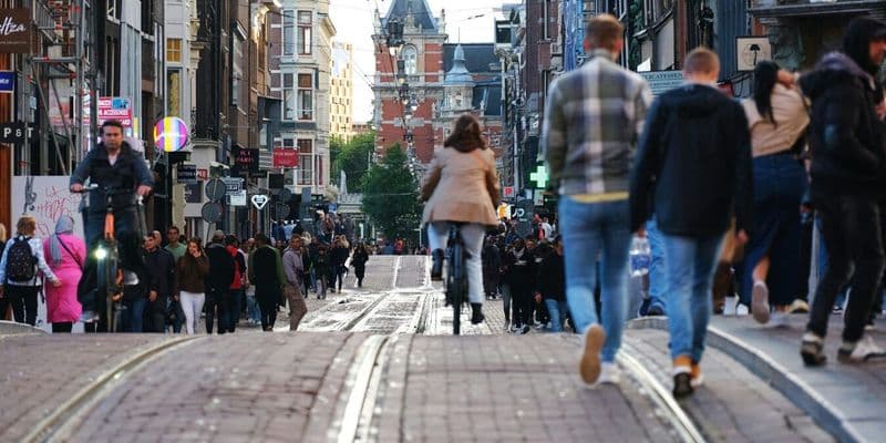 Se duplican los inmigrantes de la UE en los Países Bajos