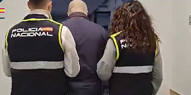 Policía - Foto de PoliciaNacional en Twitter