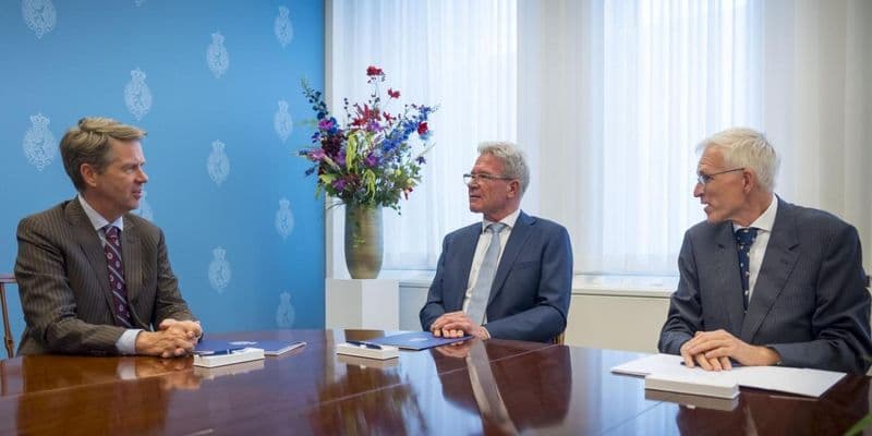 Van Zwol rechaza ser primer ministro de los Países Bajos