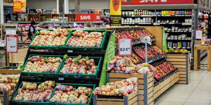 Supermercado - Foto de Pexels