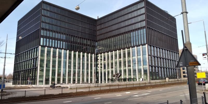 Tribunal del distrito de Ámsterdam