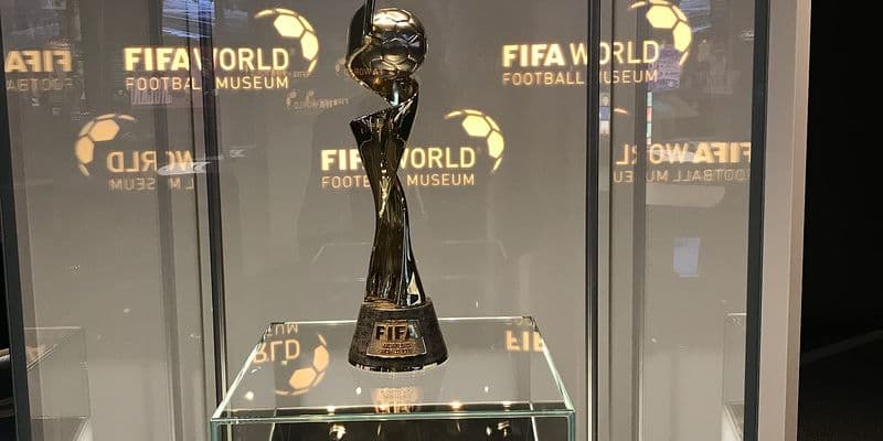 Brasil sede del mundial femenino de 2027