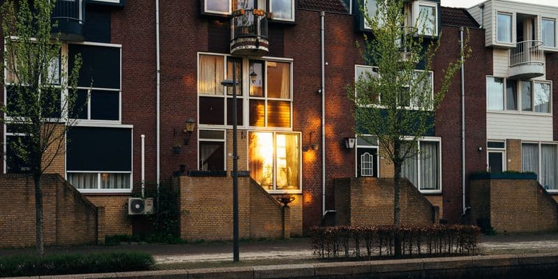 Viviendas en Almere