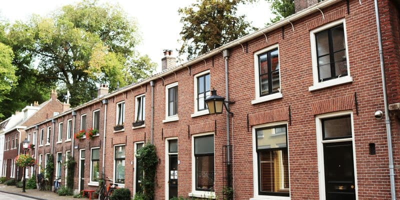 Viviendas en Utrecht