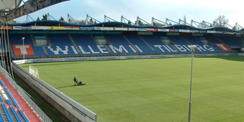 Willem II Tilburg estadio