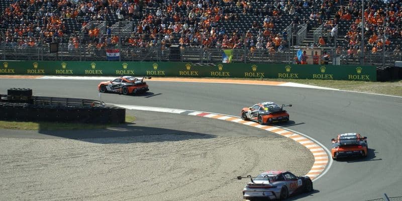 Trenes a Zandvoort cada 5 minutos durante el Gran Premio de F1